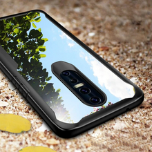 Load image into Gallery viewer, Vivo V17 Pro Bumper Eagle Transparent Ultra Camera Protection Case
