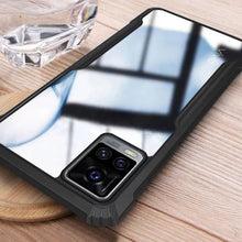 Load image into Gallery viewer, Vivo V20 Ultra Transparent Eagle Ultra Camera Protection Clear Case
